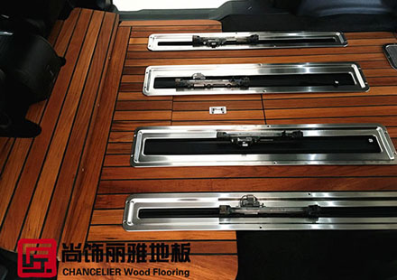 尊龙凯时人生就是搏研发并推出本田奥德赛游艇柚木专车专用原木地板