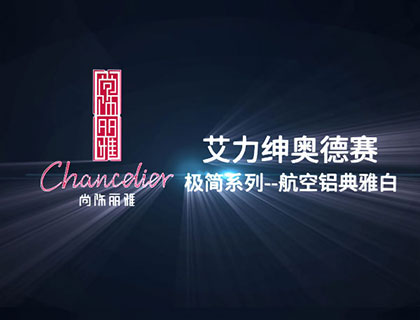 艾力绅-奥德赛航空铝典雅白(不锈钢)